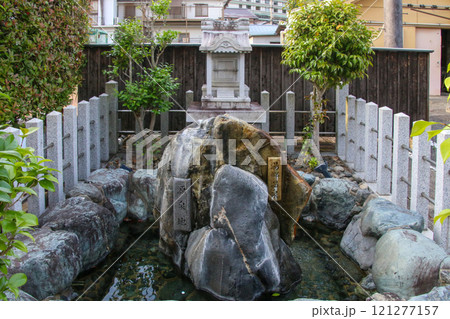 湯郷温泉 121277157