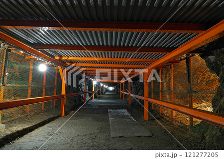 【松代象山地下壕】 長野県長野市松代町西条 121277205