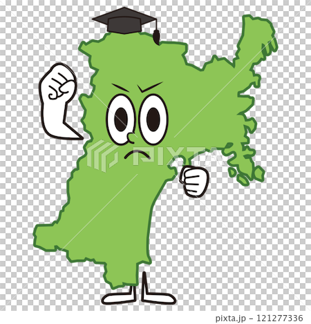 宮城県キャラ⑩ 宮城県キャラ⑩ 121277336