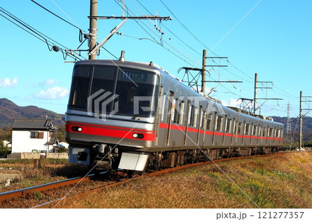 【名鉄】5000系 急行(西尾線:上横須賀〜福地) 【名鉄】5000系 急行(西尾線:上横須賀〜福地) 121277357