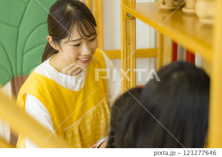 保育園イメージ 保育園イメージ 121277646