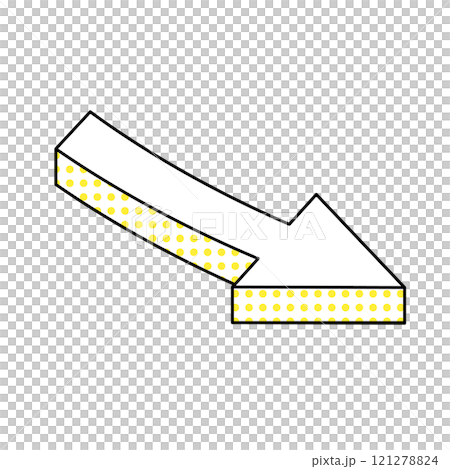 Isometric_Simple and easy-to-use three-dimensional arrows Isometric_Simple and easy-to-use three-dimensional arrows 121278824