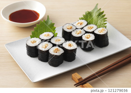 納豆巻き 納豆巻き 121279036