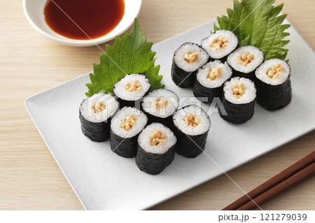 納豆巻き 納豆巻き 121279039