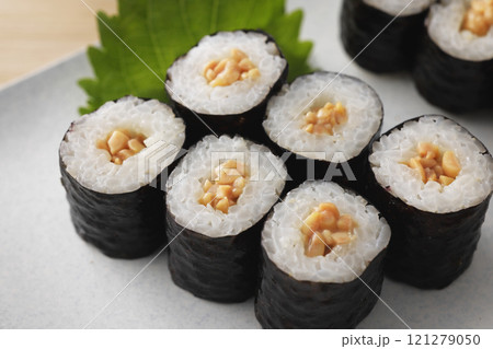 納豆巻き 納豆巻き 121279050