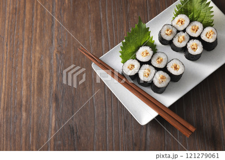 納豆巻き 納豆巻き 121279061