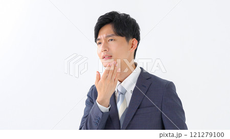 男性　スキンケア 121279100