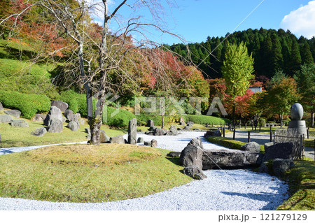 英彦山大権現の紅葉 英彦山大権現の紅葉 121279129