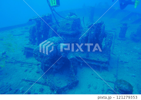 The Seatiger shipwreck when SCUBA diving off of Oahu. Wreck diving adventures with Oahu Diving, your wreck dive specialist. The Seatiger shipwreck when SCUBA diving off of Oahu. Wreck diving adventures with Oahu Diving, your wreck dive specialist. 121279353