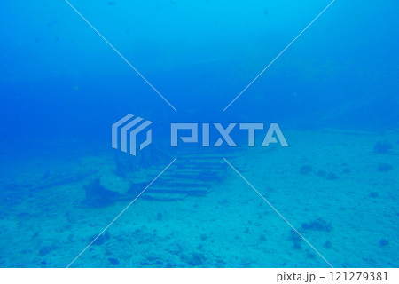 The Seatiger shipwreck when SCUBA diving off of Oahu. Wreck diving adventures with Oahu Diving, your wreck dive specialist. The Seatiger shipwreck when SCUBA diving off of Oahu. Wreck diving adventures with Oahu Diving, your wreck dive specialist. 121279381