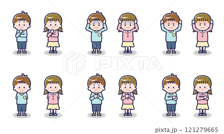 私服のこども 05 私服のこども 05 121279665