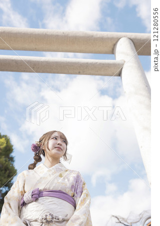 成人式イメージ 成人式イメージ 121280556