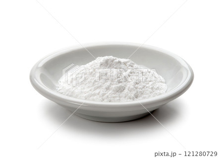 重曹、炭酸水素ナトリウム 121280729