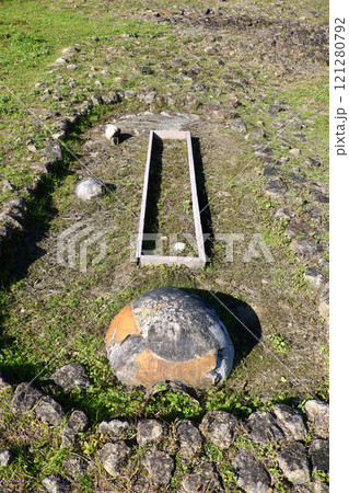 ホケノ山古墳・邪馬台国の時代（奈良県・桜井市） 121280792