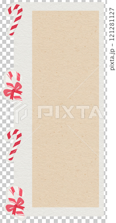 Christmas themed bookmarks 121281127