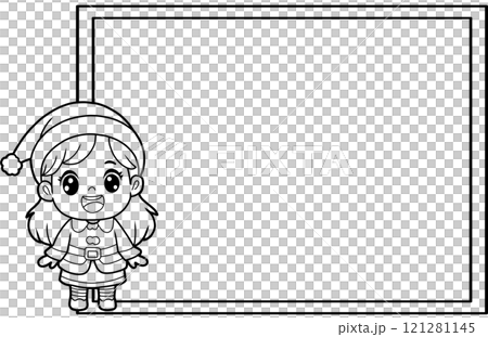 Christmas Coloring Text Box Christmas Coloring Text Box 121281145