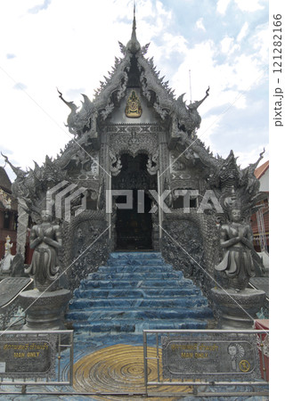 タイ　チェンマイ　寺院 121282166