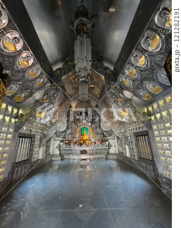 タイ チェンマイ 寺院 タイ チェンマイ 寺院 121282191