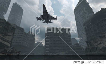 戦闘機 121282920