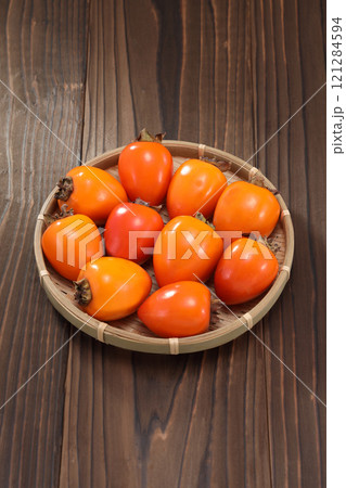 美味しそうな筆柿 美味しそうな筆柿 121284594