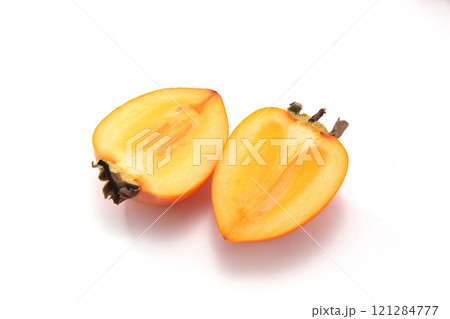 美味しそうな筆柿 121284777