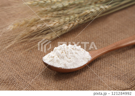 小麦粉イメージ 121284992