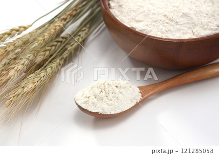 小麦粉イメージ 小麦粉イメージ 121285058