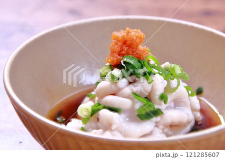 白子ポン酢 白子ポン酢 121285607