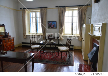 英国風の部屋(旧 イギリス領事館/北海道函館市元町33-14) 英国風の部屋(旧 イギリス領事館/北海道函館市元町33-14) 121285990