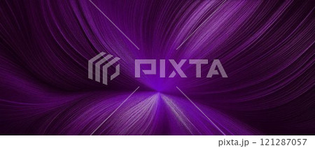 糸の束のような抽象画像 糸の束のような抽象画像 121287057