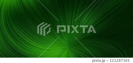 糸の束のような抽象画像 121287103