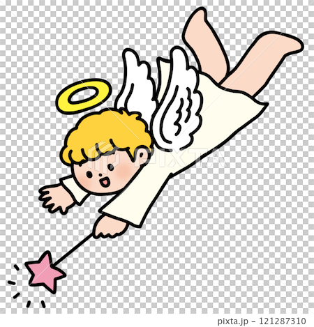 可愛的天使 121287310