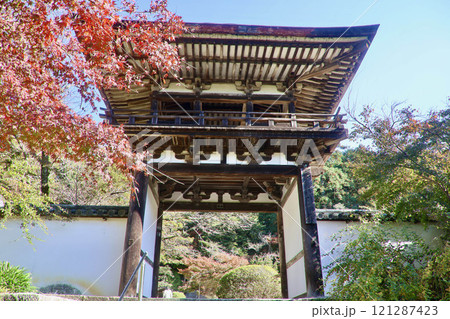 長岳寺・ちょうがくじ（奈良県・天理市） 121287423