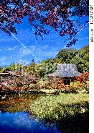 長岳寺・ちょうがくじ（奈良県・天理市） 121287424