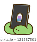 へびといっしょ-スマホ1 121287501