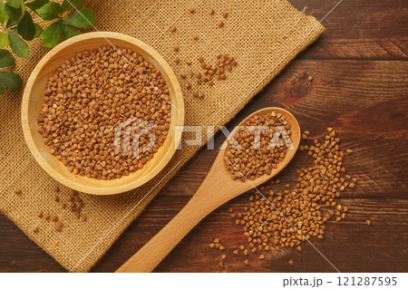 そばの実 121287595