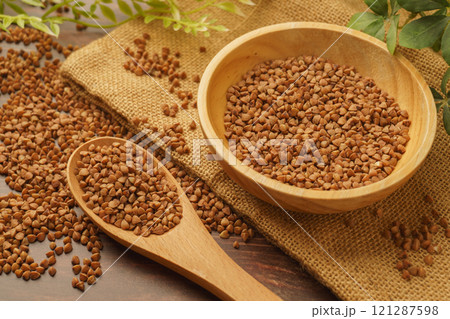 そばの実 121287598