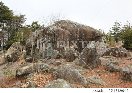 大土山 天ノ岩座神宮 (広島県安芸高田市) 大土山 天ノ岩座神宮 (広島県安芸高田市) 121289046