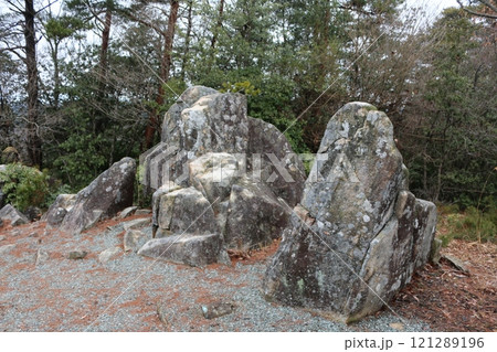 大土山 天ノ岩座神宮 (広島県安芸高田市) 大土山 天ノ岩座神宮 (広島県安芸高田市) 121289196