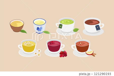 中国茶 緑茶 グリーンティー 121290193