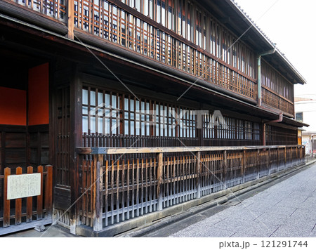 角屋(京都 島原) 角屋(京都 島原) 121291744