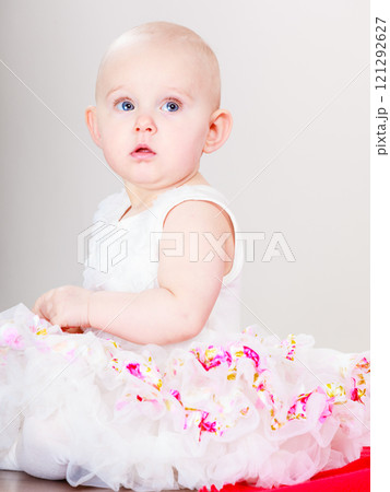 Little girl child portrait Little girl child portrait 121292627