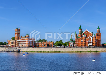 Republican Puppet Theater, Yoshkar-Ola, Russia 121292920