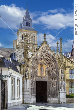 Basilica of Saint Servatius, Maastricht, Netherlands 121292936