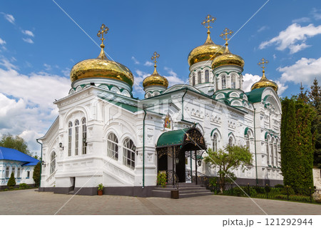 Raifa Bogoroditsky Monastery, Russia Raifa Bogoroditsky Monastery, Russia 121292944