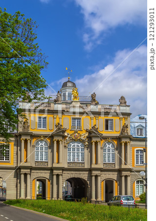 Gate Koblenzer Tor in Bonn, Germany Gate Koblenzer Tor in Bonn, Germany 121293011