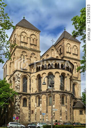 St. Kunibert Church, Cologne, Germany 121293023