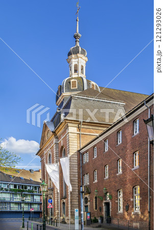 St. Maximilian Church,Dusseldorf, Germany St. Maximilian Church,Dusseldorf, Germany 121293026