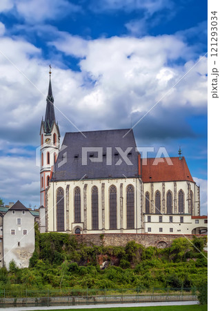St. Vitus Church, Cesky Krumlov, Czech republic 121293034