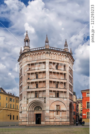 Baptistery of Parma, Italy 121293233